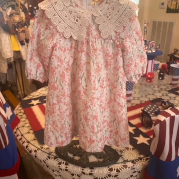 Kidi Chic Girls Party Dress size 4 - Picture 12 of 16